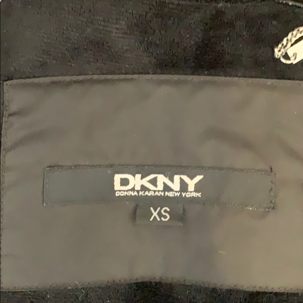 Fully Lined Soft Dkny Weatherproof - image 3